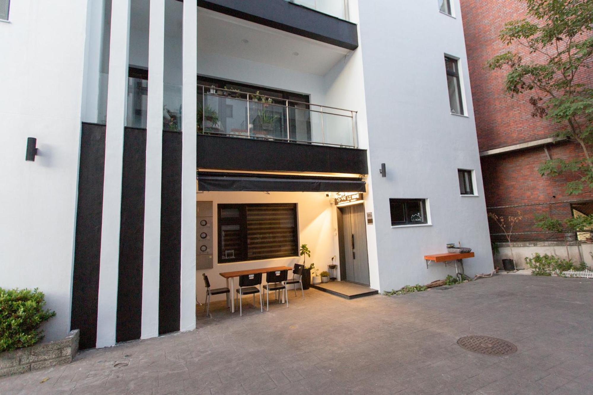 Hello Lihome Luodong Exterior photo